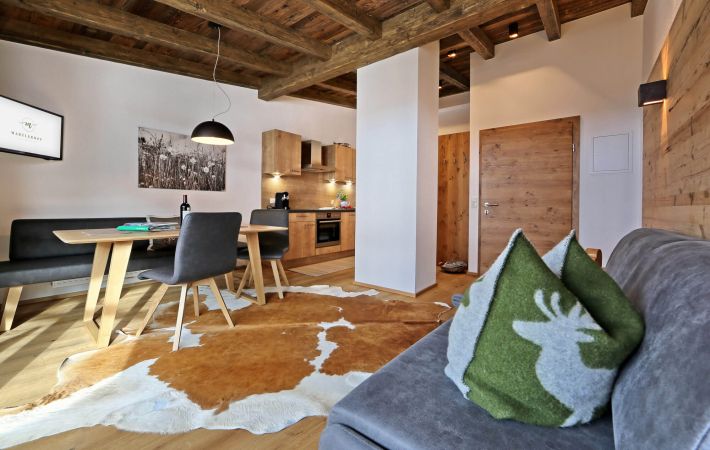 Ferienwohnung Panorama am Martlerhof in Aschau