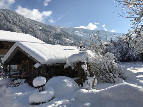 Winter am Martlerhof - Zillertal