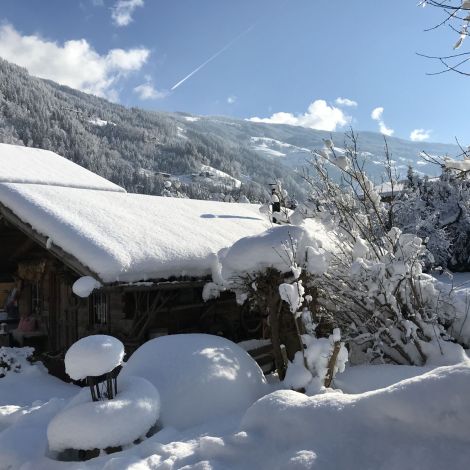 Winter am Martlerhof - Zillertal
