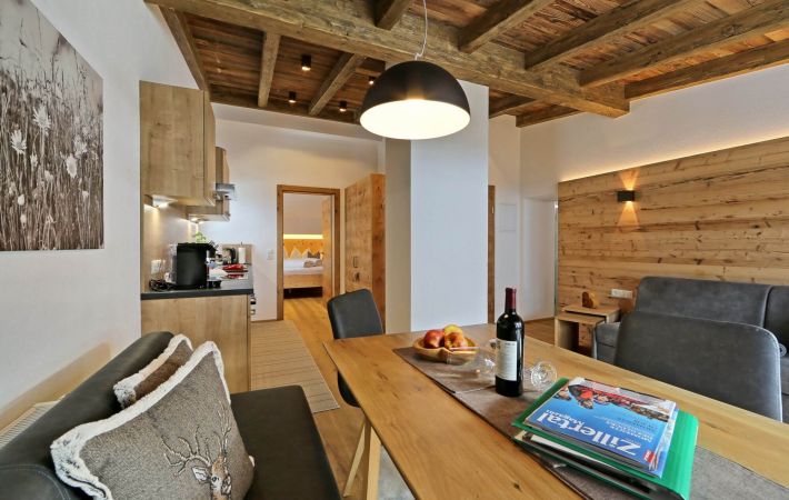 Ferienwohnung Panorama am in Aschau im Zillertal