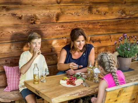 Gemütliches Beisammensein